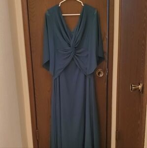 NWT Emerald Green Maxi Dress
